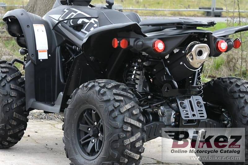 TGB Target 600 poster